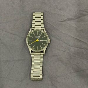 Nixon Sentry SS watch